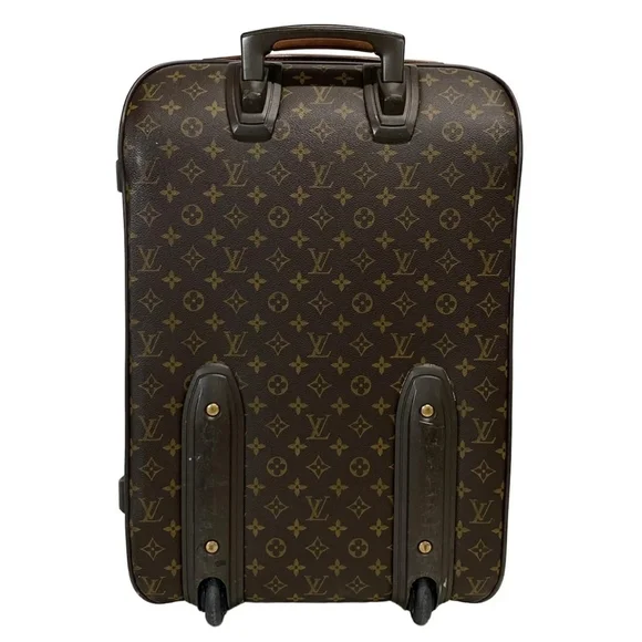 Louis Vuitton Classic Brown Monogram Travel Bag - Picture 4 of 14